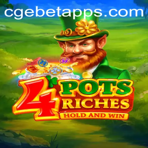 Exploring the Thrilling World of 4potsriches: A New Gaming Adventure Powered by CGEBET