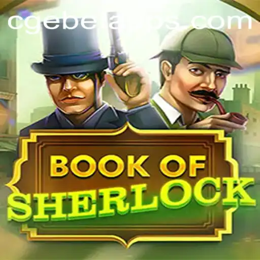 Unlocking Mysteries in BookOfSherlock: A Dive into the Adventurous Gameplay by CGEBET
