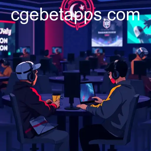 Gaming Experience ​CGEBET - 800+ Premium and Exclusive Games