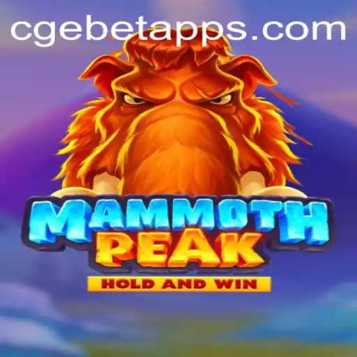 Discover the Thrills of MammothPeak with CGEBET