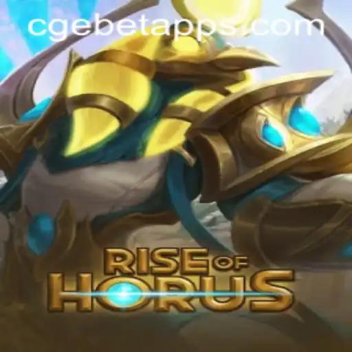 Rise of Horus: A Divine Adventure with CGEBET
