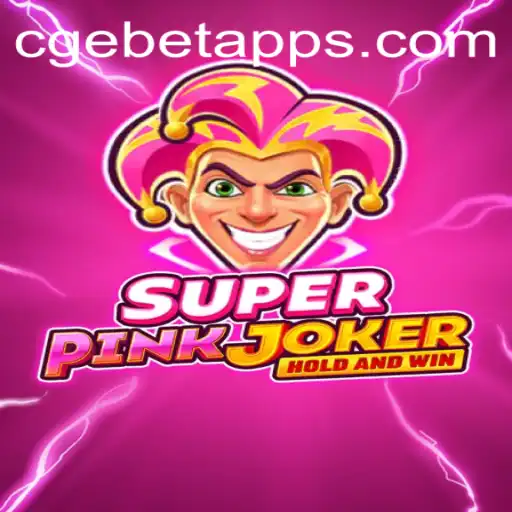 SuperPinkJoker: The New Thrill in Gaming with CGEBET