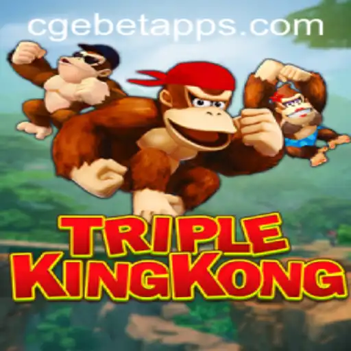 TripleKingKong: The Ultimate Casino Game Experience with CGEBET
