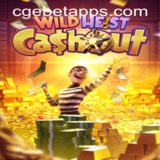 WildHeistCashout: An Exciting Adventure with CGEBET
